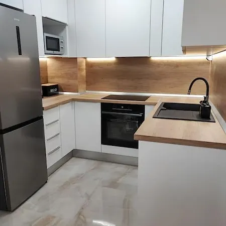 Apartment No Worries Split